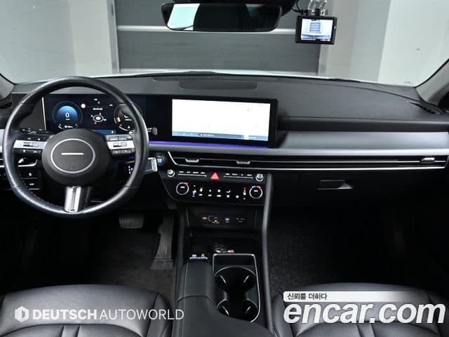 Hyundai Sonata D Edge(DN8) Premium, 2024 7