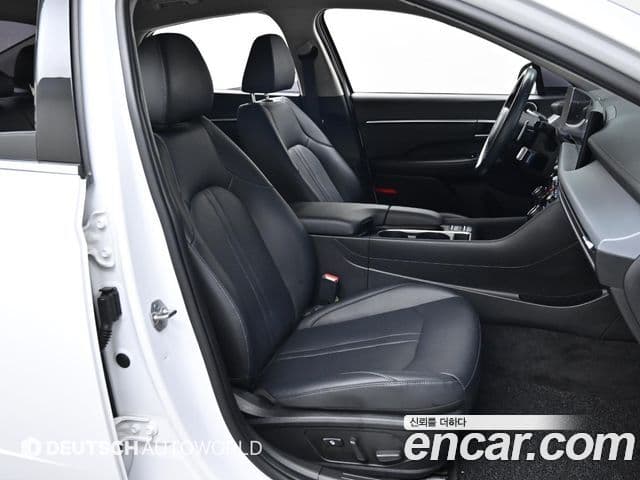 Hyundai Sonata D Edge(DN8) Premium, 2024 10