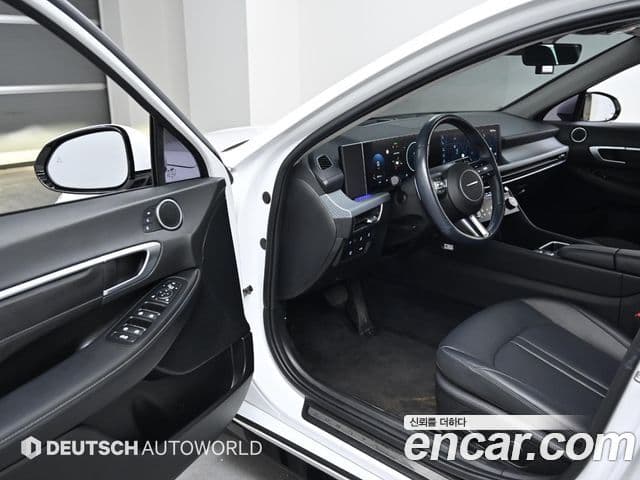 Hyundai Sonata D Edge(DN8) Premium, 2024 11