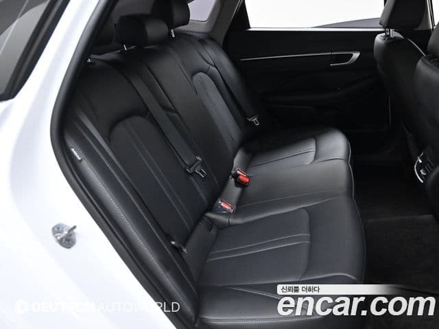 Hyundai Sonata D Edge(DN8) Premium, 2024 12