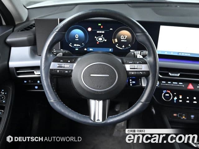 Hyundai Sonata D Edge(DN8) Premium, 2024 13