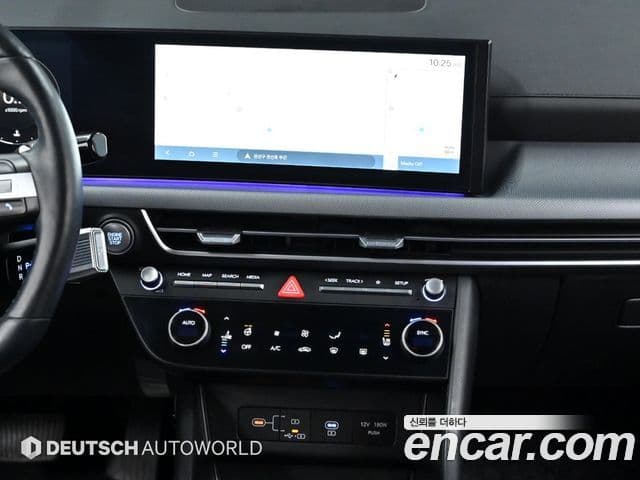 Hyundai Sonata D Edge(DN8) Premium, 2024 14