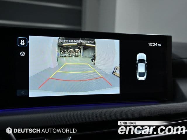 Hyundai Sonata D Edge(DN8) Premium, 2024 15