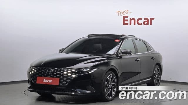 Hyundai The / новый New Grandeur IG Le Blanc, 2022 1