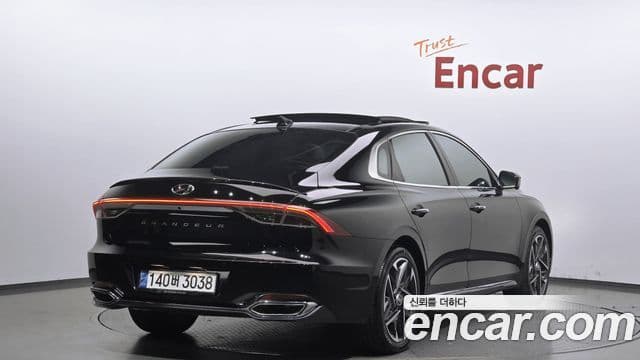 Hyundai The / новый New Grandeur IG Le Blanc, 2022 2