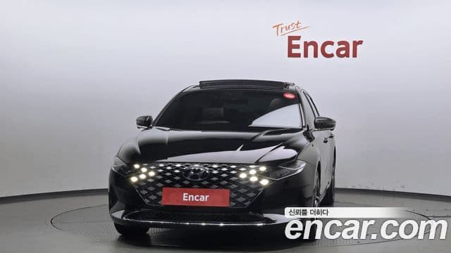 Hyundai The / новый New Grandeur IG Le Blanc, 2022 3