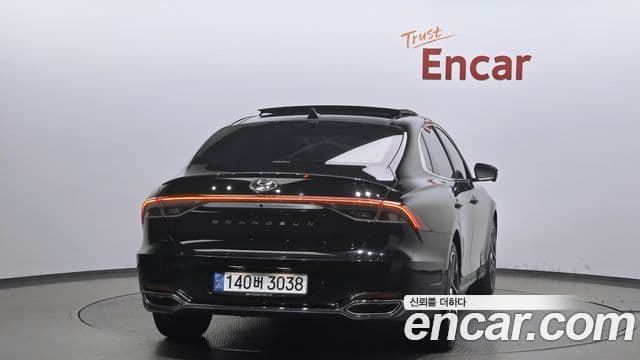 Hyundai The / новый New Grandeur IG Le Blanc, 2022 4