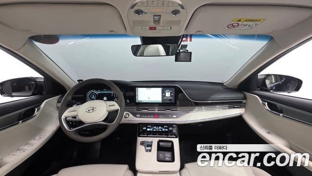 Hyundai The / новый New Grandeur IG Le Blanc, 2022 7