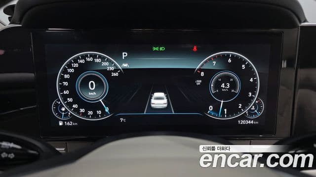 Hyundai The / новый New Grandeur IG Le Blanc, 2022 8