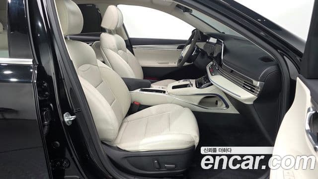 Hyundai The / новый New Grandeur IG Le Blanc, 2022 10