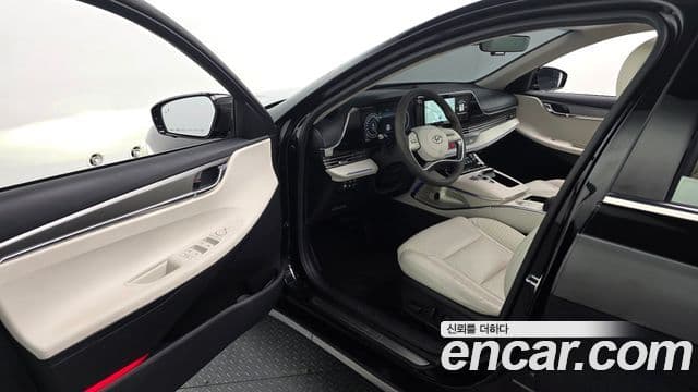 Hyundai The / новый New Grandeur IG Le Blanc, 2022 11