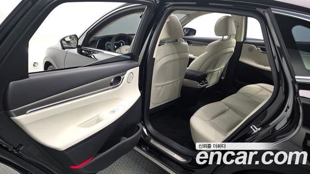 Hyundai The / новый New Grandeur IG Le Blanc, 2022 12