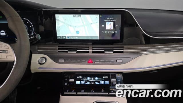 Hyundai The / новый New Grandeur IG Le Blanc, 2022 15