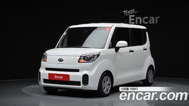 Kia The / новый New Ray фургон /, 2019 1