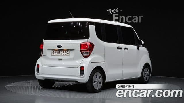Kia The / новый New Ray фургон /, 2019 2