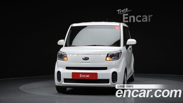 Kia The / новый New Ray фургон /, 2019 3