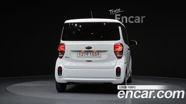 Kia The / новый New Ray фургон /, 2019 4