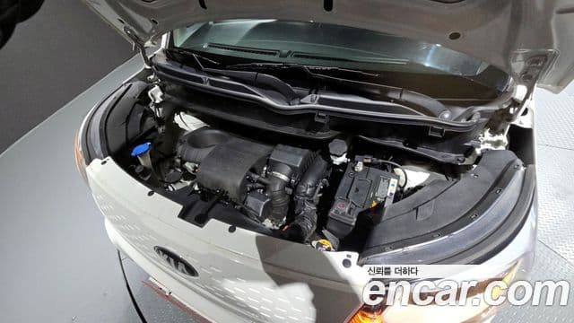 Kia The / новый New Ray фургон /, 2019 6