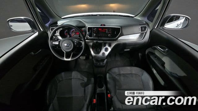 Kia The / новый New Ray фургон /, 2019 7