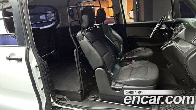 Kia The / новый New Ray фургон /, 2019 11