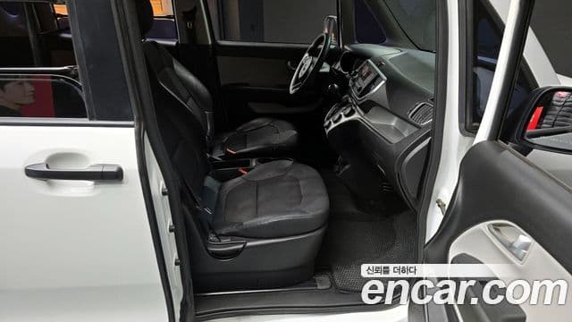 Kia The / новый New Ray фургон /, 2019 12