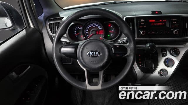 Kia The / новый New Ray фургон /, 2019 14