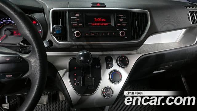 Kia The / новый New Ray фургон /, 2019 15