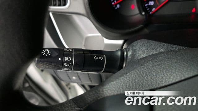 Kia The / новый New Ray фургон /, 2019 16