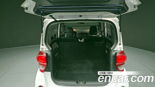 Kia The / новый New Ray фургон /, 2019 20