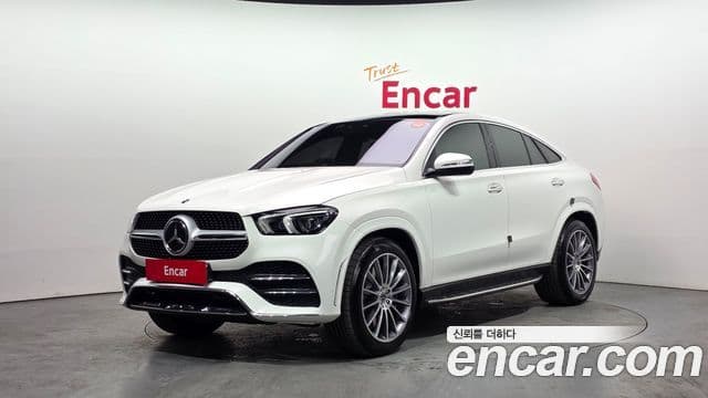 Mercedes-Benz GLE-класс W167 GLE400d 4MATIC купе, 2023 1
