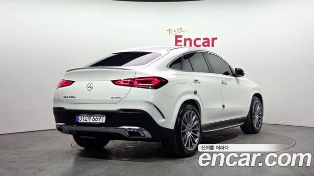 Mercedes-Benz GLE-класс W167 GLE400d 4MATIC купе, 2023 2