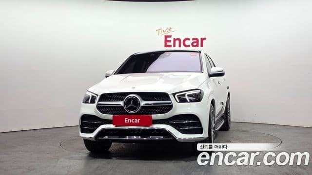 Mercedes-Benz GLE-класс W167 GLE400d 4MATIC купе, 2023 3