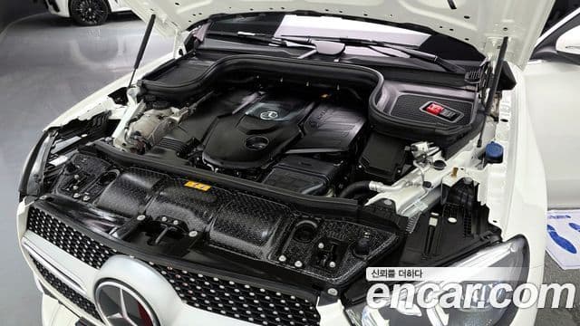 Mercedes-Benz GLE-класс W167 GLE400d 4MATIC купе, 2023 6