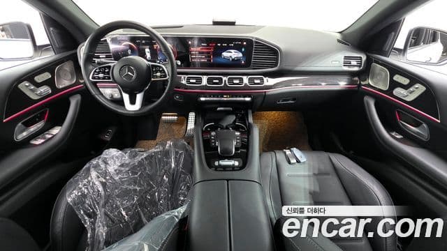Mercedes-Benz GLE-класс W167 GLE400d 4MATIC купе, 2023 7
