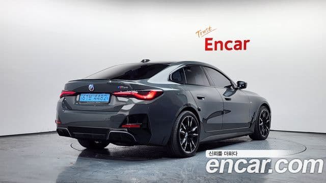 BMW i4 M50 Pro, 2023 2