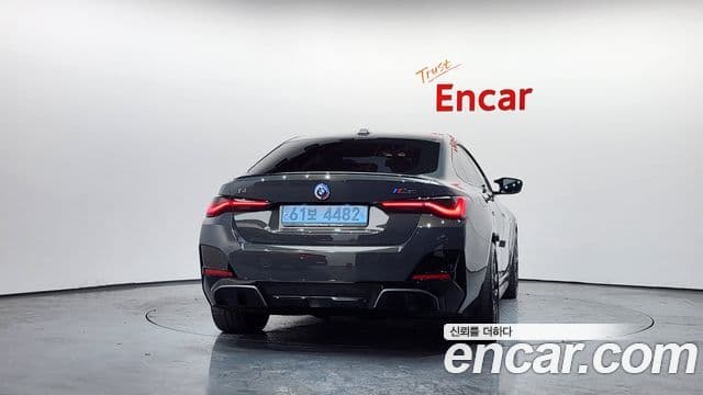 BMW i4 M50 Pro, 2023 4