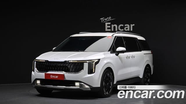 Kia The / новый New Carnival 4세대 Signature, 2024 1