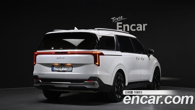 Kia The / новый New Carnival 4세대 Signature, 2024 2