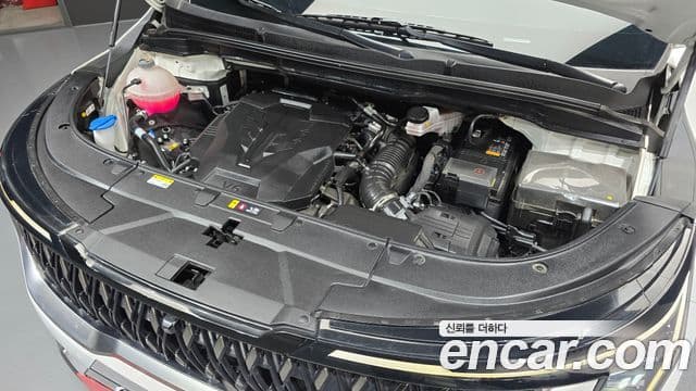 Kia The / новый New Carnival 4세대 Signature, 2024 6