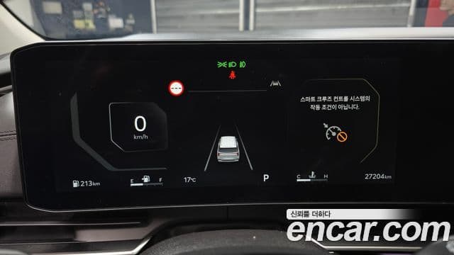 Kia The / новый New Carnival 4세대 Signature, 2024 8