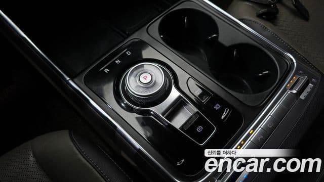 Kia The / новый New Carnival 4세대 Signature, 2024 9