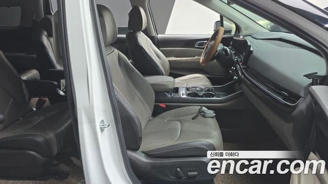Kia The / новый New Carnival 4세대 Signature, 2024 10