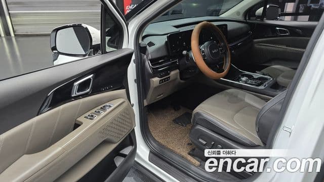 Kia The / новый New Carnival 4세대 Signature, 2024 11