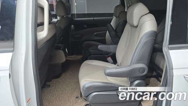 Kia The / новый New Carnival 4세대 Signature, 2024 12