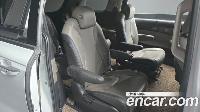 Kia The / новый New Carnival 4세대 Signature, 2024 13