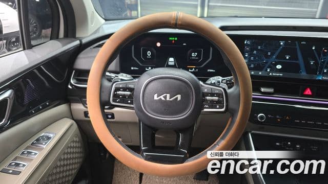 Kia The / новый New Carnival 4세대 Signature, 2024 14