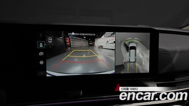 Kia The / новый New Carnival 4세대 Signature, 2024 15