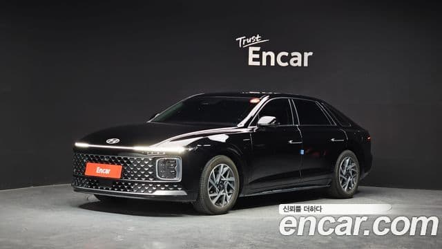 Hyundai Grandeur (GN7) Exclusive, 2024 1