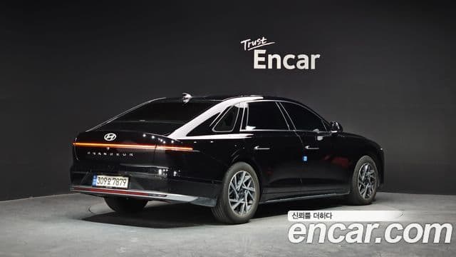 Hyundai Grandeur (GN7) Exclusive, 2024 2