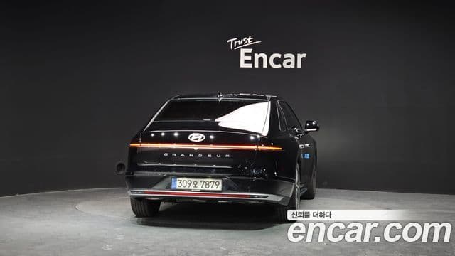 Hyundai Grandeur (GN7) Exclusive, 2024 4